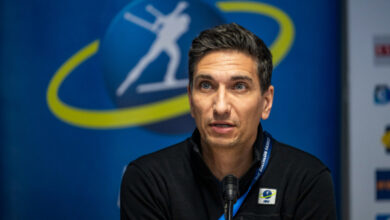 Минута отдыха В IBU рассказали, при каких условиях российские биатлонисты могут получить wild card для участия в Олимпиаде‑2026 Спорт  Минута отдыха В IBU рассказали, при каких условиях российские биатлонисты могут получить wild card для участия в Олимпиаде‑2026 Спорт