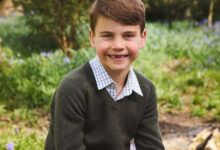 Минута отдыха Принцу Луи исполнилось 7 лет: Кенсингтонский дворец опубликовал новый портрет именинника Знаменитости 