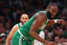 Минута отдыха «Бостон» победил «Орландо» в матче плей‑офф НБА, Браун набрал 36 очков Спорт 