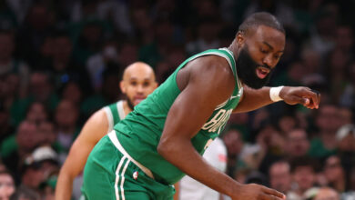 Минута отдыха «Бостон» победил «Орландо» в матче плей‑офф НБА, Браун набрал 36 очков Спорт 