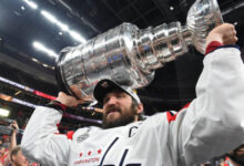 Минута отдыха Овечкин: «Самое главное для нас — выиграть еще один Кубок Стэнли. Дело не в рекорде» Спорт 