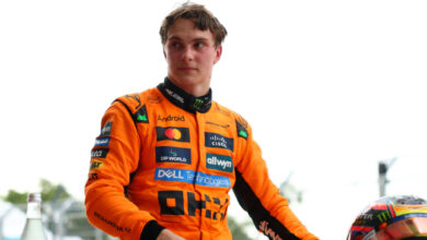 Минута отдыха Пиастри стал победителем Гран‑при Майами, Норрис финишировал вторым Спорт 