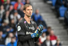 Минута отдыха Бывший вратарь «Динамо» Антон Шунин объявил о завершении карьеры Спорт 