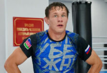 Минута отдыха Валерий Грицутин победил Энрике Лайу в главном бою турнира «Южный рубеж» Спорт 