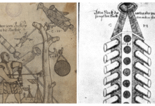 Минута отдыха Конрад Хаас: забытый гений, опередивший своё время Интересное 