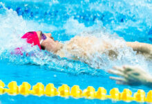 Минута отдыха Российские пловцы Колесников и Костин одержали победы на втором этапе «Маре Нострум» в Барселоне Спорт 