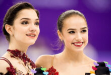 Минута отдыха «Хочется верить, что все обиды остались в прошлом». Загитова рассказала о примирении с Медведевой Спорт 