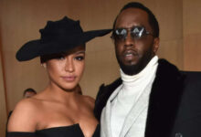 Минута отдыха Касси рассказала, что была под воздействием веществ, когда впервые осталась на ночь у Дидди, Знаменитости 