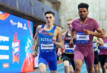 Минута отдыха World Athletics разрешила иностранцам участвовать в соревнованиях в России Спорт 