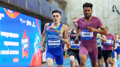 Минута отдыха World Athletics разрешила иностранцам участвовать в соревнованиях в России Спорт 