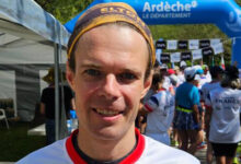 Минута отдыха Россиянин Заборский стал победителем ультрамарафона во Франции с рекордным результатом Спорт 