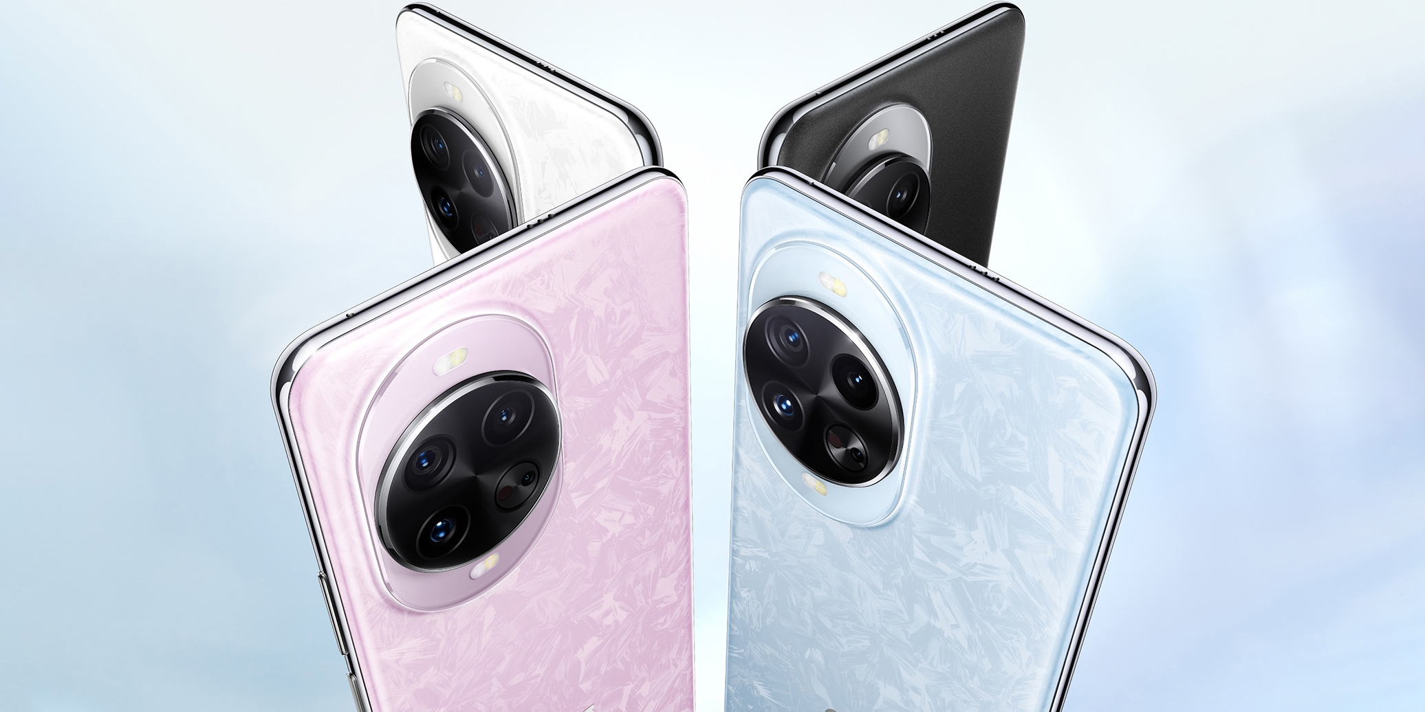 Минута отдыха Huawei анонсировала трио молодёжных смартфонов Nova 14 с мощными камерами Полезности  