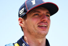 Минута отдыха Четырехкратный чемпион «Формулы‑1» Ферстаппен стал отцом Спорт 