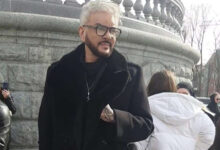 Минута отдыха Филипп Киркоров решил перевезти прах матери в Москву Знаменитости 