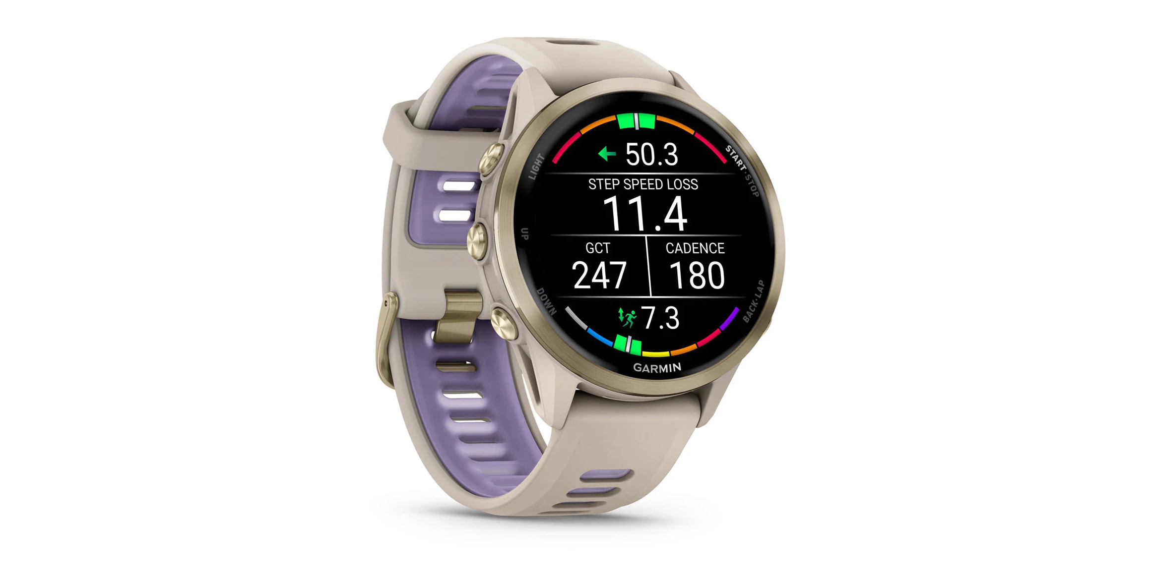 Минута отдыха Garmin представила новые часы Forerunner — яркие и с продвинутыми метриками для бега Полезности  