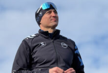 Минута отдыха Олимпийский чемпион Легков: «Моя бабушка молодой девчонкой была работником тыла в годы войны» Спорт 