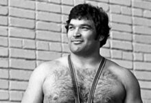 Минута отдыха Умер четырехкратный чемпион мира по вольной борьбе Хасимиков Спорт 