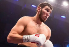 Минута отдыха Российский боксер Яллыев проиграл французу Йока и потерпел первое поражение в карьере Спорт 