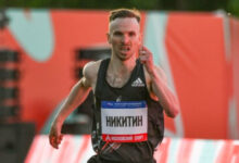 Минута отдыха Владимир Никитин обновил рекорд России в полумарафоне на «ЗаБеге.РФ» Спорт 