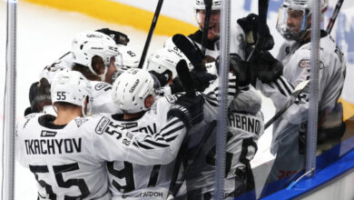 Минута отдыха «Динамо», спасибо за сезон? Москвичи бессильны против куражного «Трактора» Спорт  Минута отдыха «Динамо», спасибо за сезон? Москвичи бессильны против куражного «Трактора» Спорт