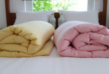 Минута отдыха Почему врачи рекомендуют утяжелённые одеяла для сна молодым мамам Интересное 