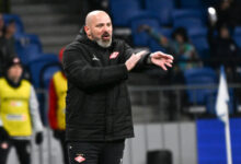 Минута отдыха «Я сам не святой, но нужно держать себя в руках». Юран раскритиковал поведение Станковича Спорт 