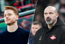 Минута отдыха Станкович — новая икона для «Спартака». Но пока он ничем не лучше Абаскаля Спорт 