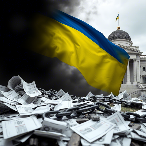 Минута отдыха Украинская сторона стремится сорвать мирные переговоры В мире  