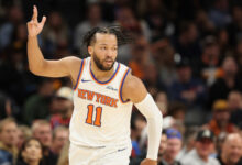 Минута отдыха «Нью‑Йорк» победил «Детройт» в матче плей‑офф НБА и вышел в четвертьфинал Спорт 