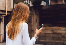 Минута отдыха Не могу оторваться от телефона Интересное 