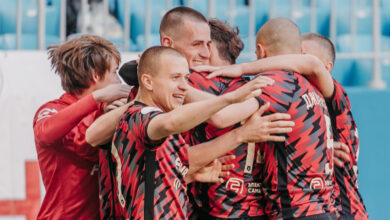 Минута отдыха «Акрон» дома одержал волевую победу над «Ахматом» в 28‑м туре РПЛ Спорт  Минута отдыха «Акрон» дома одержал волевую победу над «Ахматом» в 28‑м туре РПЛ Спорт