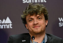 Минута отдыха Американский гроссмейстер Ниманн планирует пожертвовать призовые за турнир в России на благотворительность Спорт 