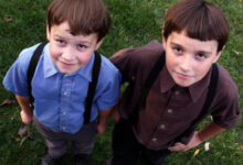 Минута отдыха Один из братьев плохо поступил, а второй ничего не сказал взрослым. Что делать их родителям Дети 