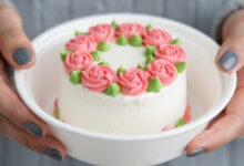 Минута отдыха Бенто-торт своими руками: подробный рецепт модного мини-десерта от кондитера Интересное 