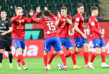 Минута отдыха ЦСКА не умеет сдаваться! Чудесное спасение в последнем дерби сезона Спорт 