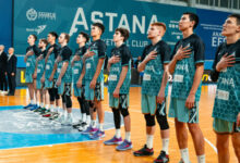 Минута отдыха «Астана» хочет взять «каникулы» в Единой лиге ВТБ на следующий сезон, заявил Кущенко Спорт 