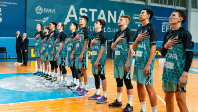 Минута отдыха «Астана» хочет взять «каникулы» в Единой лиге ВТБ на следующий сезон, заявил Кущенко Спорт  Минута отдыха «Астана» хочет взять «каникулы» в Единой лиге ВТБ на следующий сезон, заявил Кущенко Спорт