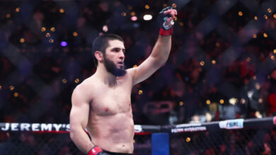 Минута отдыха Новый чемпион UFC в полусреднем весе Маддалена заявил, что готов провести поединок с Махачевым Спорт 