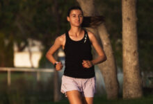 Минута отдыха «Достал ножик и начал махать». На российскую чемпионку напали после финиша! Спорт 