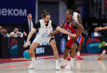 Минута отдыха «Зенит» обыграл ЦСКА и вышел вперед в финальной серии Единой лиги ВТБ Спорт 