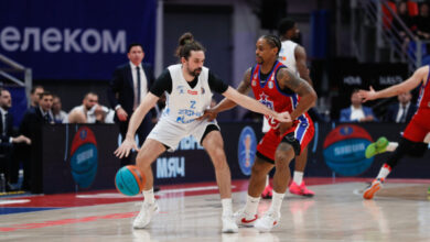 Минута отдыха «Зенит» обыграл ЦСКА и вышел вперед в финальной серии Единой лиги ВТБ Спорт 