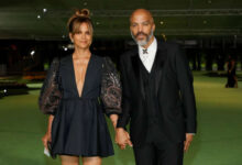 Минута отдыха «Мы все-таки поженимся»: Холли Берри и ее бойфренд объявили о помолвке Знаменитости 