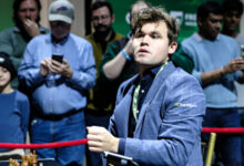 Минута отдыха Карлсен выставил на аукцион джинсы, из‑за которых был дисквалифицирован на ЧМ по рапиду Спорт 