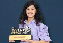 Минута отдыха В детском саду Манишку отдали на робототехнику. В 11 она стала изобретательницей и основала обучающую IT-платформу Дети 