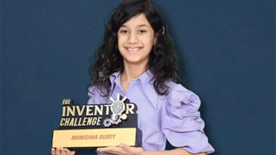 Минута отдыха В детском саду Манишку отдали на робототехнику. В 11 она стала изобретательницей и основала обучающую IT-платформу Дети 