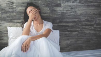 Минута отдыха Как улучшить качество сна: от вечернего ритуала до психиатрической помощи Полезности 