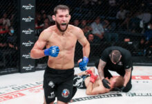 Минута отдыха Топ-бойца из России забанили за допинг. Мерзости американцев нет предела Спорт 