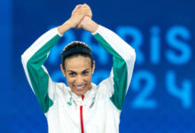 Минута отдыха СМИ опубликовали результаты тестов, свидетельствующие о наличии мужских хромосом у олимпийской чемпионки Хелиф Спорт 