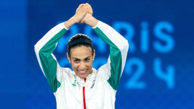 Минута отдыха СМИ опубликовали результаты тестов, свидетельствующие о наличии мужских хромосом у олимпийской чемпионки Хелиф Спорт 