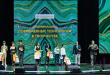 Минута отдыха 1 июня в День защиты детей состоялась VIII торжественная церемония вручения Национальной премии детского патриотического творчества Дети 